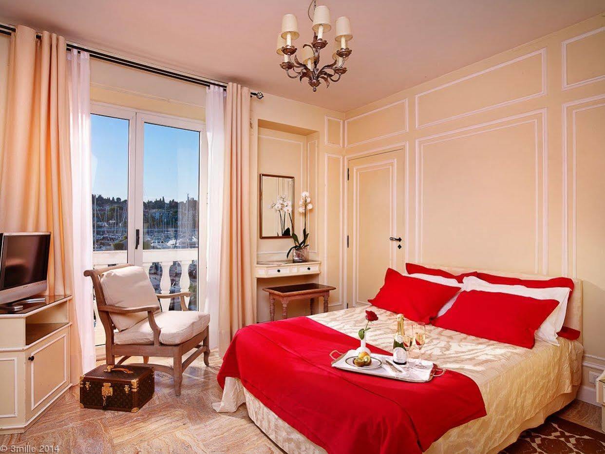 Hotel La Voile D'Or Saint-Jean-Cap-Ferrat Exterior foto