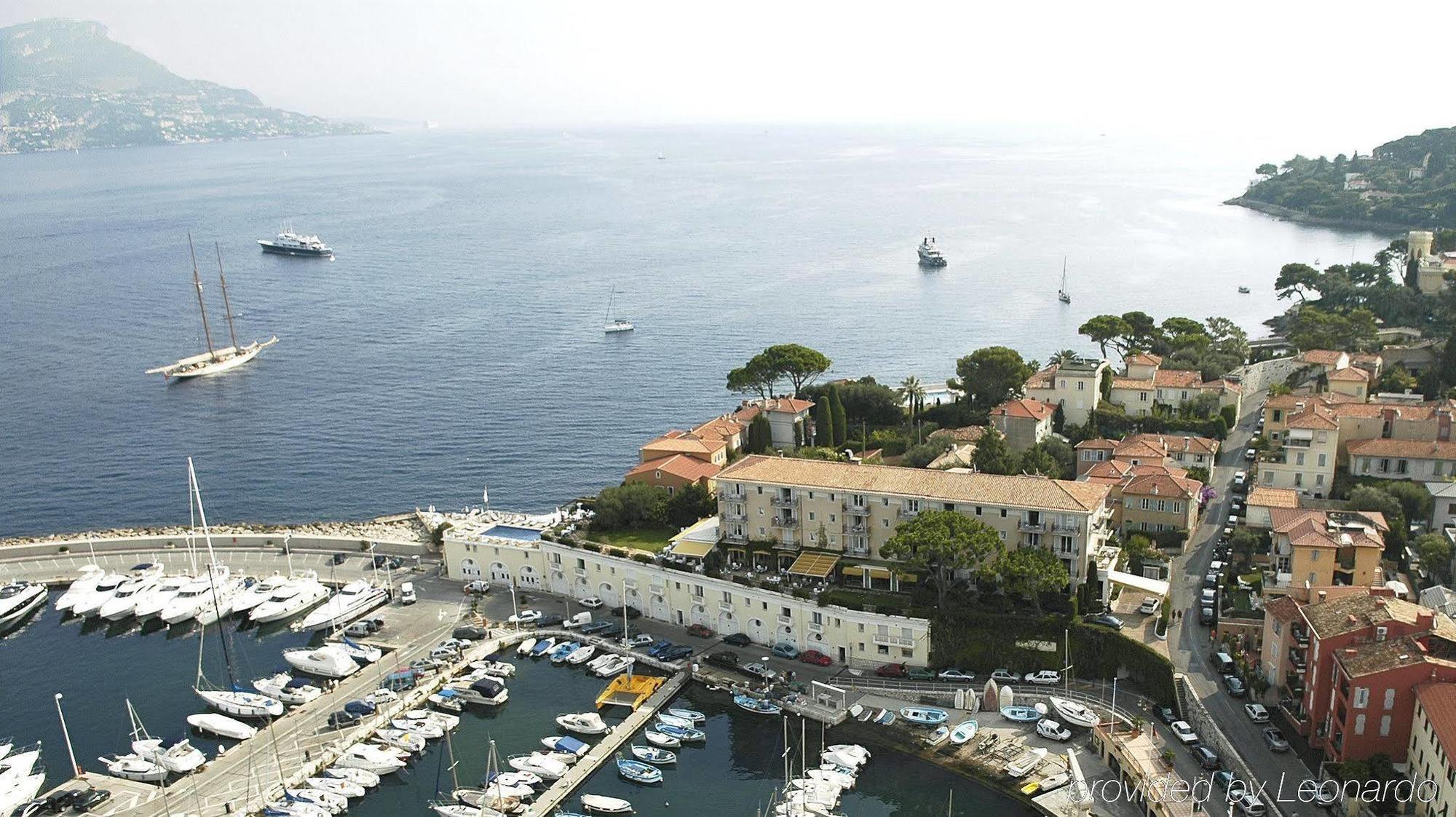 Hotel La Voile D'Or Saint-Jean-Cap-Ferrat Exterior foto