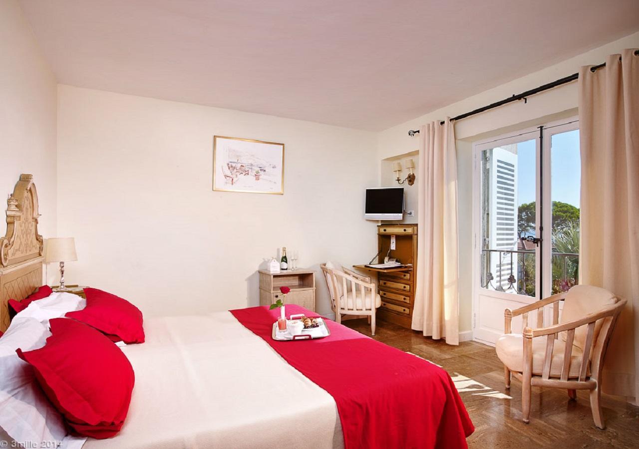 Hotel La Voile D'Or Saint-Jean-Cap-Ferrat Exterior foto