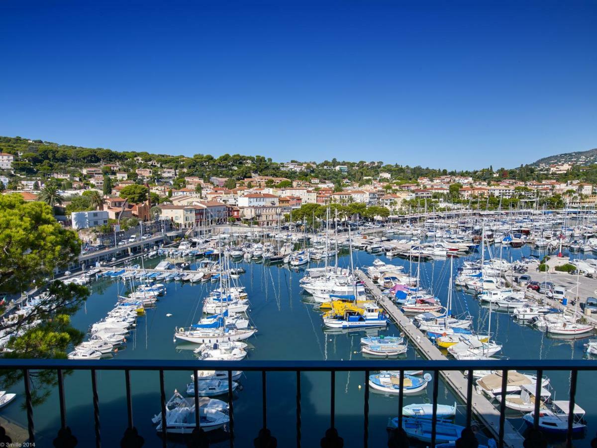 Hotel La Voile D'Or Saint-Jean-Cap-Ferrat Exterior foto