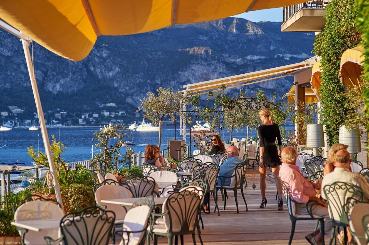 Hotel La Voile D'Or Saint-Jean-Cap-Ferrat Exterior foto