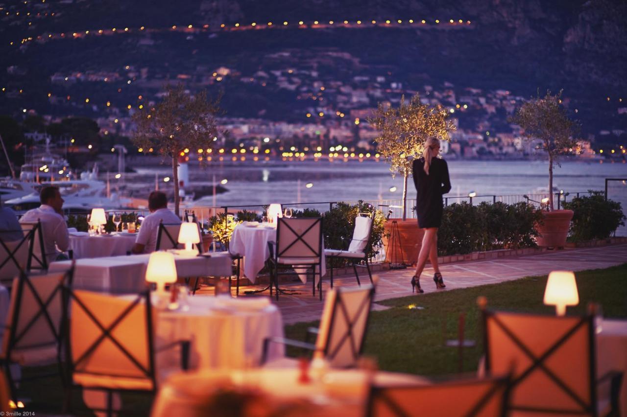 Hotel La Voile D'Or Saint-Jean-Cap-Ferrat Exterior foto