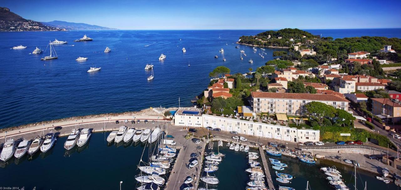 Hotel La Voile D'Or Saint-Jean-Cap-Ferrat Exterior foto