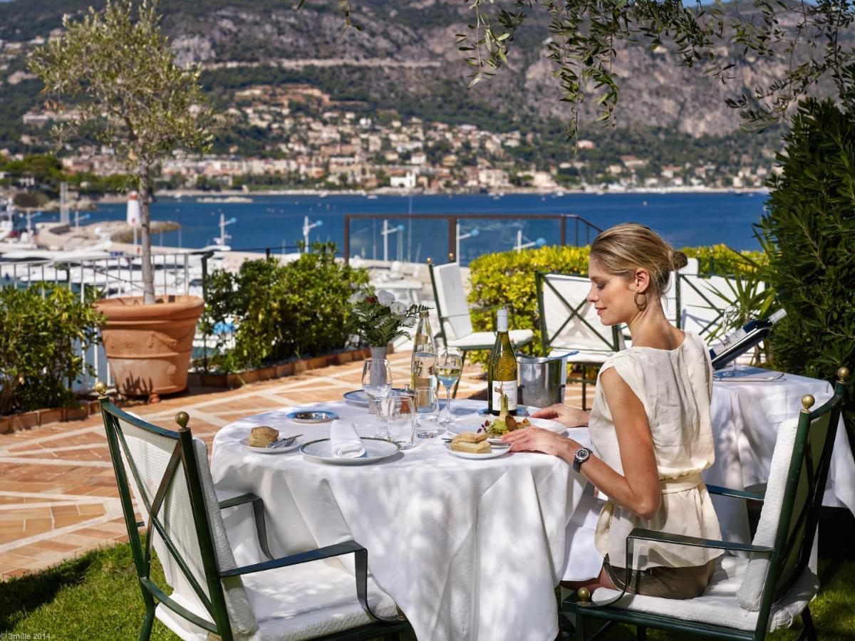 Hotel La Voile D'Or Saint-Jean-Cap-Ferrat Exterior foto
