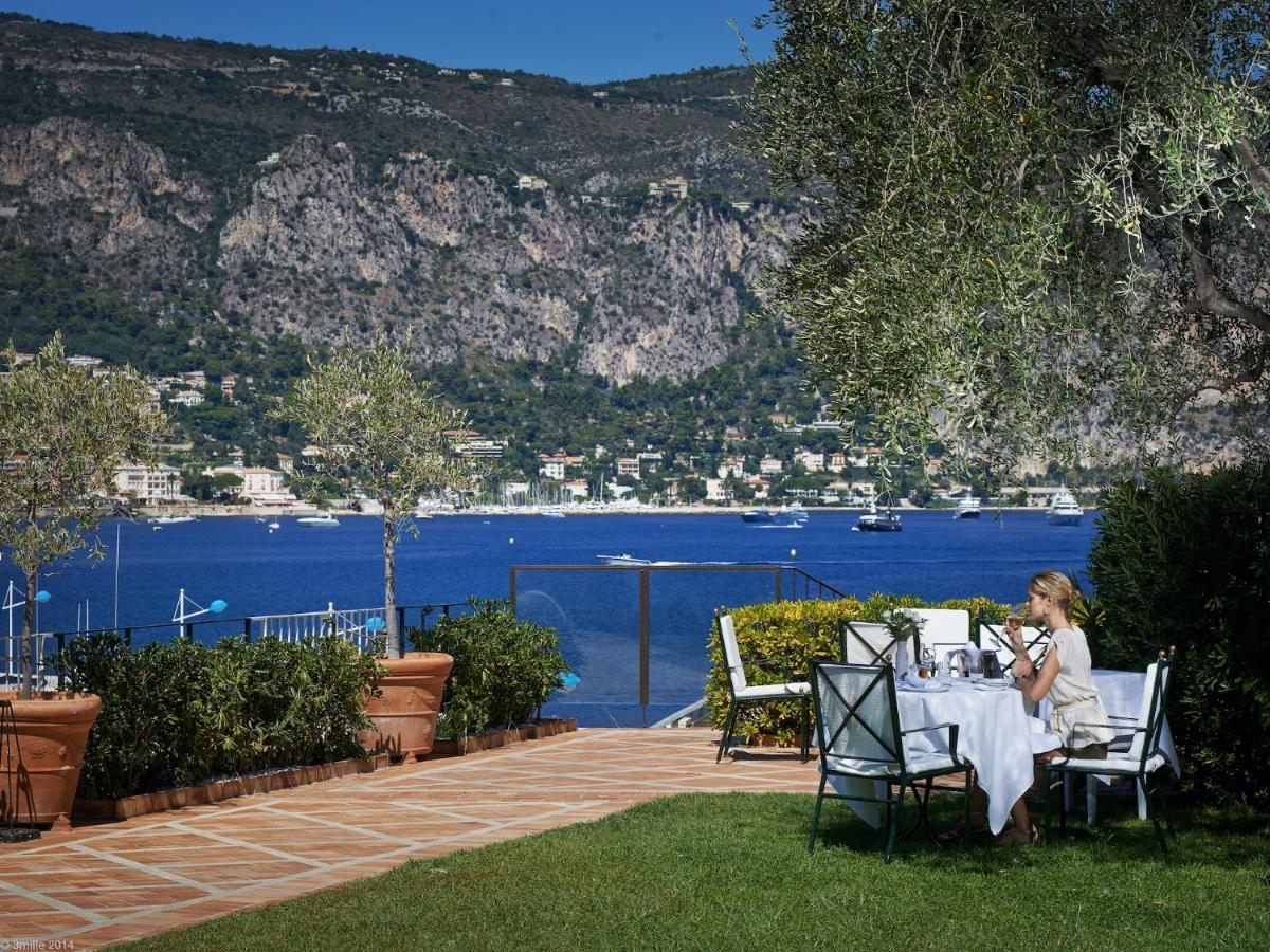 Hotel La Voile D'Or Saint-Jean-Cap-Ferrat Exterior foto
