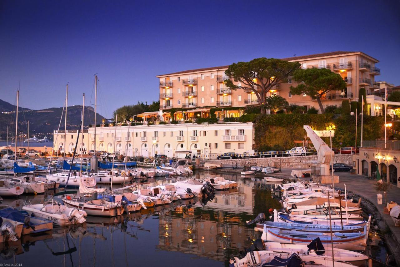 Hotel La Voile D'Or Saint-Jean-Cap-Ferrat Exterior foto