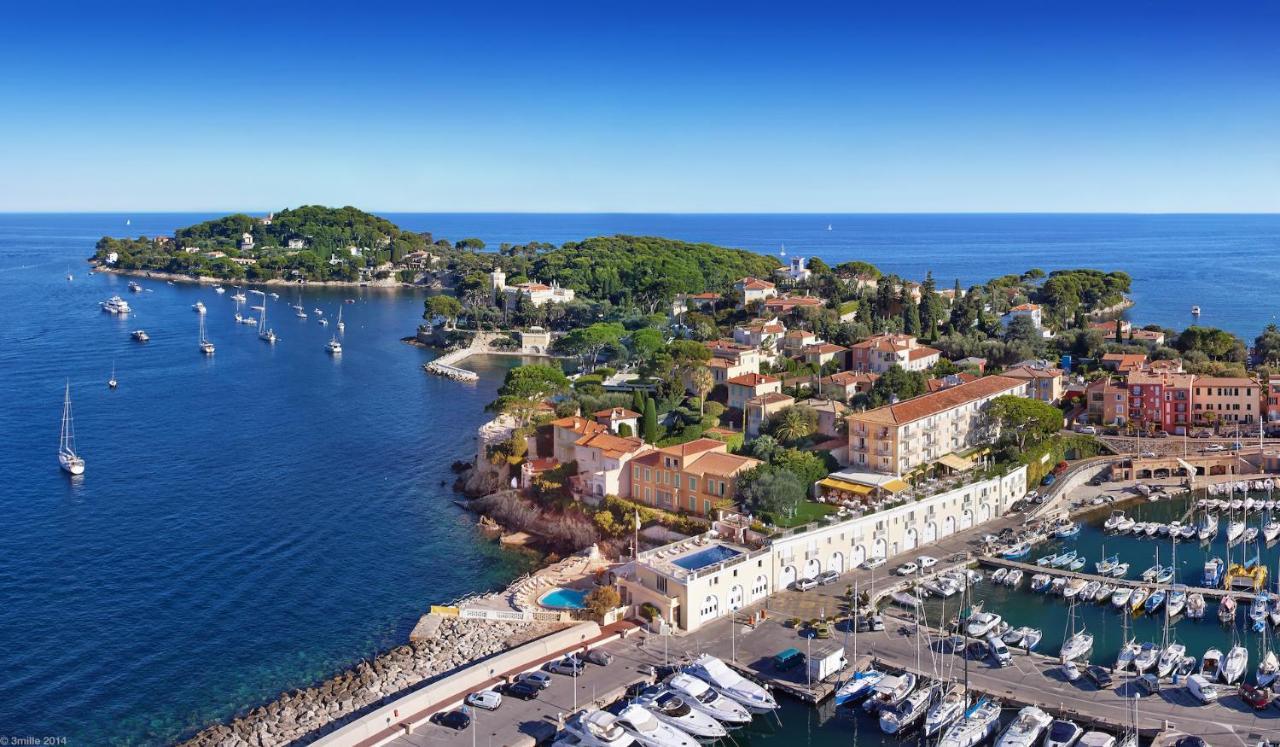 Hotel La Voile D'Or Saint-Jean-Cap-Ferrat Exterior foto