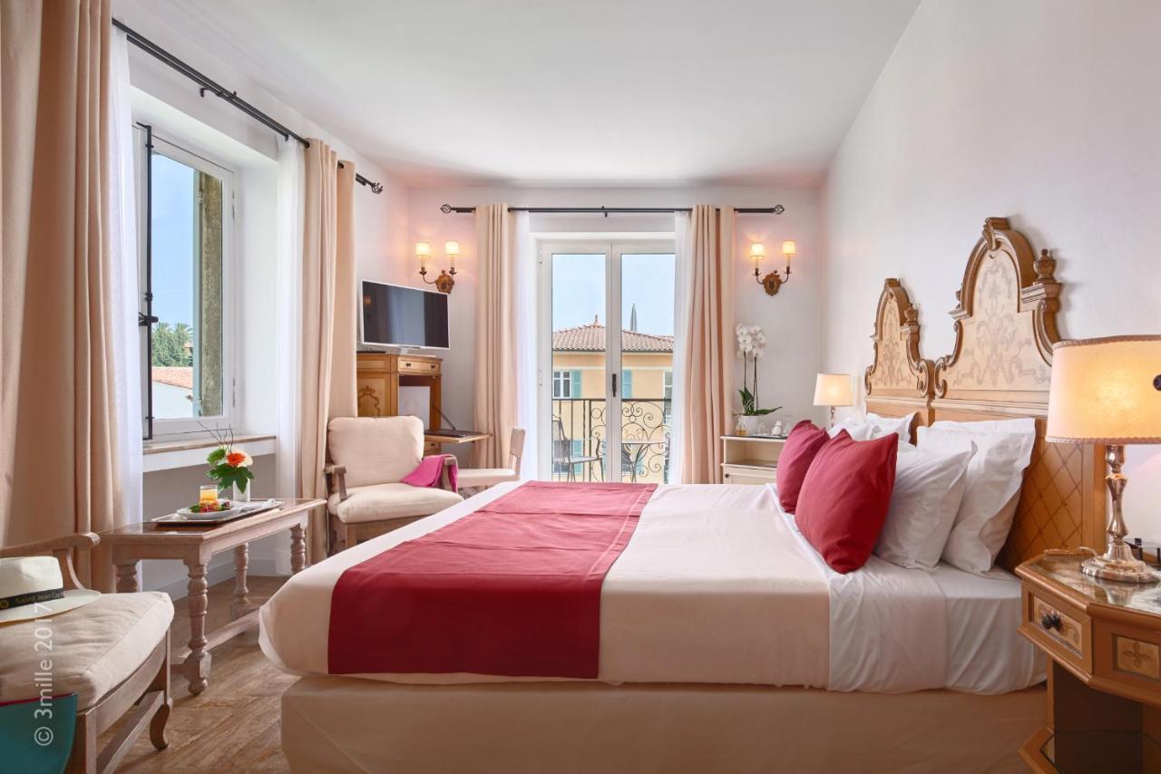 Hotel La Voile D'Or Saint-Jean-Cap-Ferrat Exterior foto
