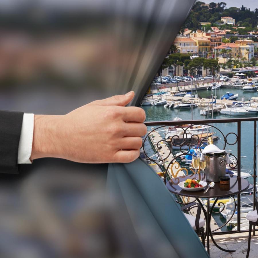 Hotel La Voile D'Or Saint-Jean-Cap-Ferrat Exterior foto