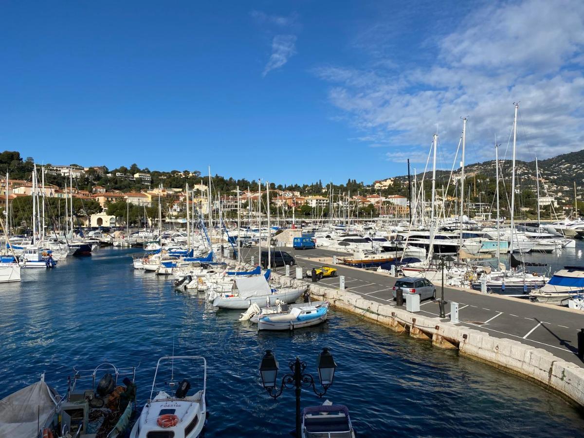 Hotel La Voile D'Or Saint-Jean-Cap-Ferrat Exterior foto