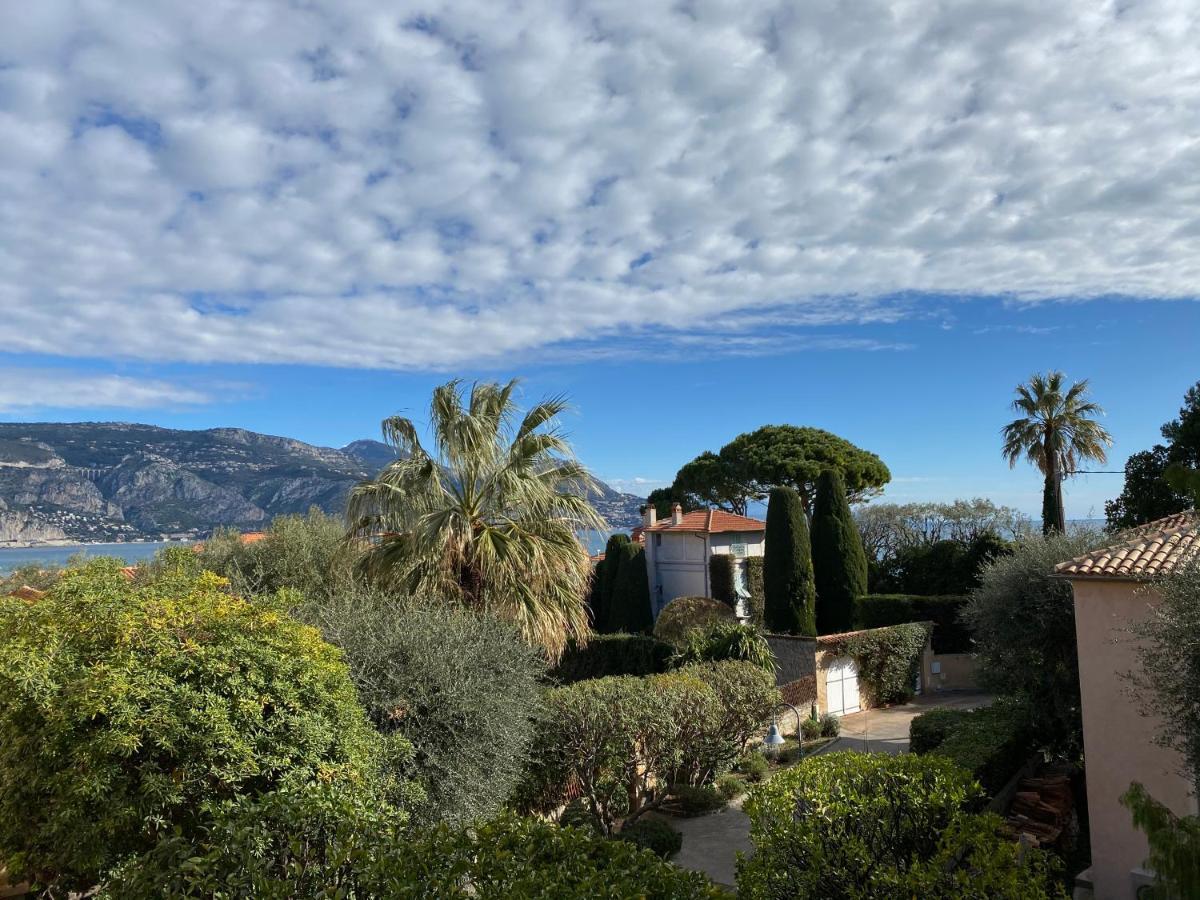 Hotel La Voile D'Or Saint-Jean-Cap-Ferrat Exterior foto