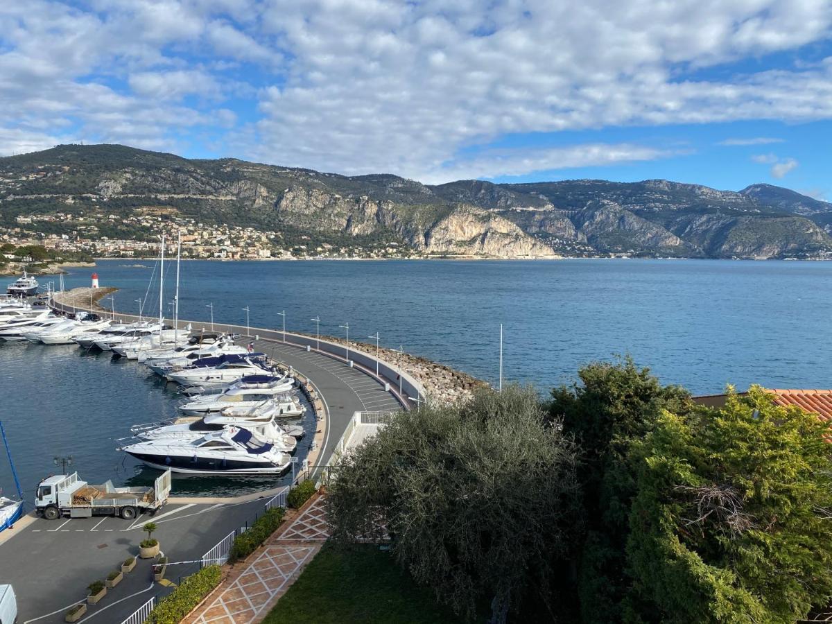Hotel La Voile D'Or Saint-Jean-Cap-Ferrat Exterior foto