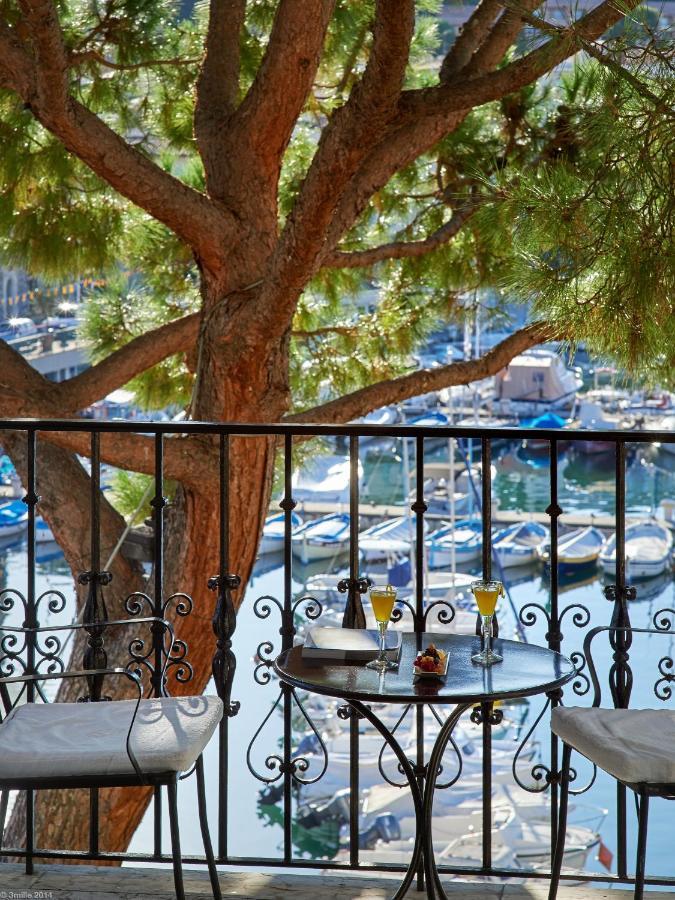 Hotel La Voile D'Or Saint-Jean-Cap-Ferrat Exterior foto