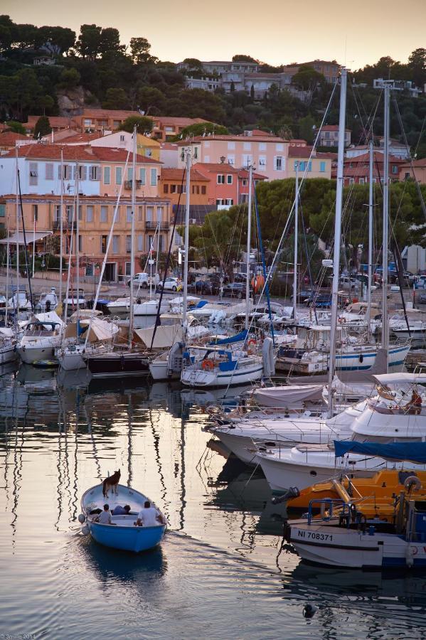 Hotel La Voile D'Or Saint-Jean-Cap-Ferrat Exterior foto