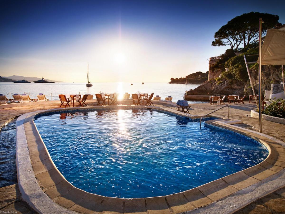 Hotel La Voile D'Or Saint-Jean-Cap-Ferrat Exterior foto