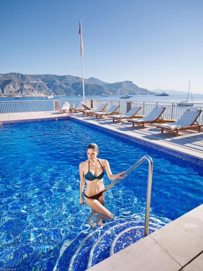 Hotel La Voile D'Or Saint-Jean-Cap-Ferrat Exterior foto
