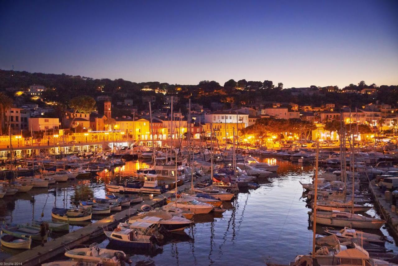 Hotel La Voile D'Or Saint-Jean-Cap-Ferrat Exterior foto