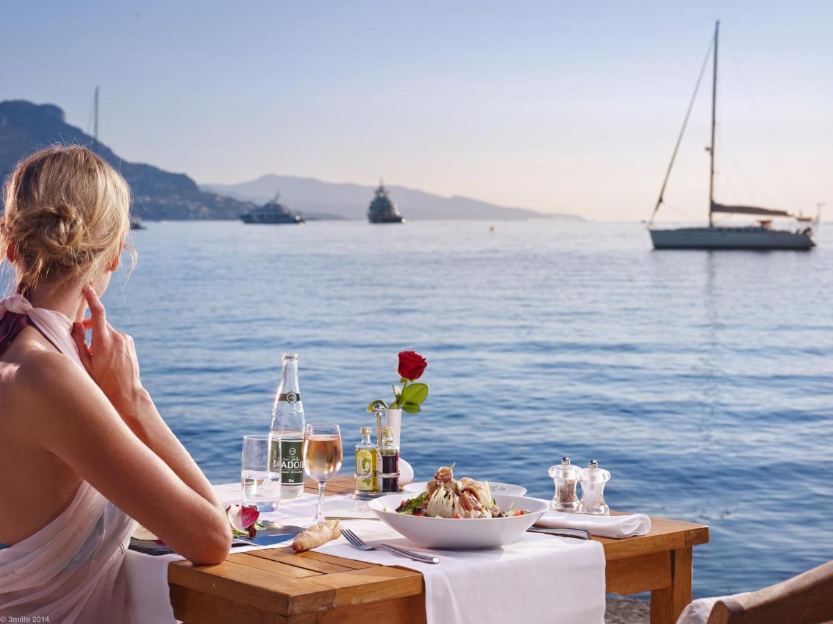Hotel La Voile D'Or Saint-Jean-Cap-Ferrat Exterior foto
